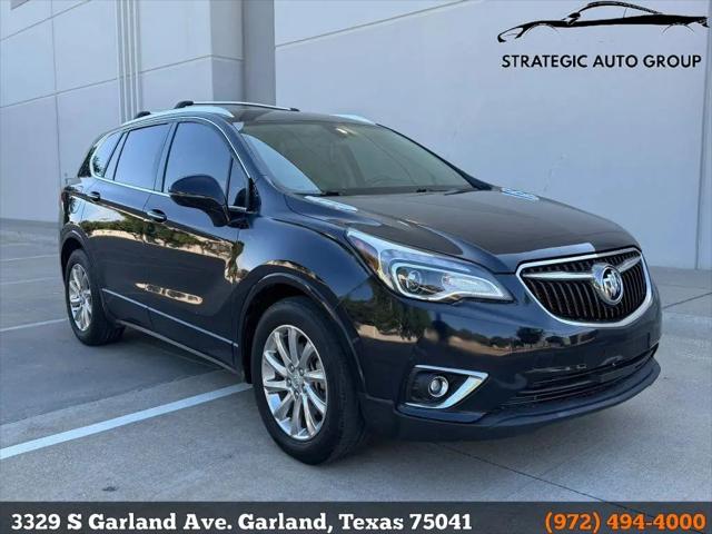 2020 Buick Envision FWD Essence for sale in Garland, TX