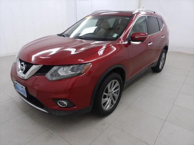 2015 Nissan Rogue SL for sale in Beatrice, NE