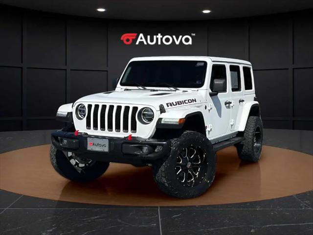 2021 Jeep Wrangler Rubicon 4x4 for sale in Madison Heights, VA