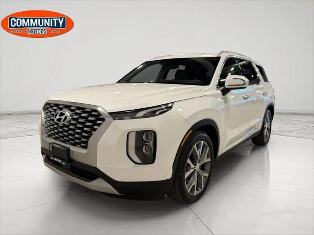 2021 Hyundai Palisade SEL for sale in Bloomington, IL