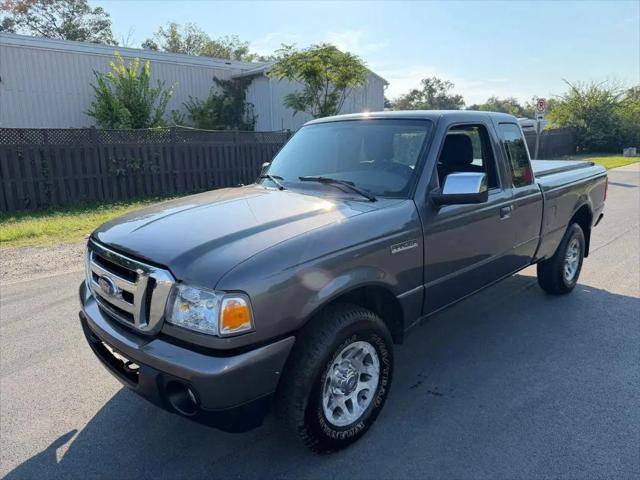 2011 Ford Ranger XLT for sale in Chantilly, VA