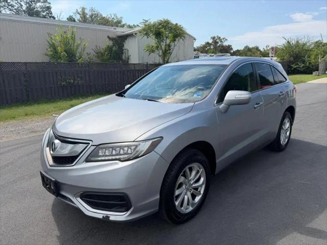 2018 Acura RDX Technology  AcuraWatch Plus Packages for sale in Chantilly, VA