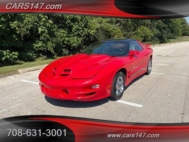 1999 Pontiac Firebird Trans Am for sale in Midlothian, IL