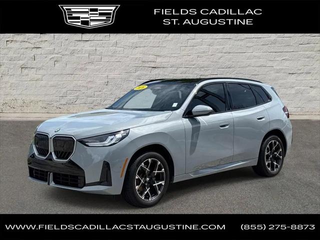 2026 BMW X3 30 xDrive for sale in St Augustine, FL