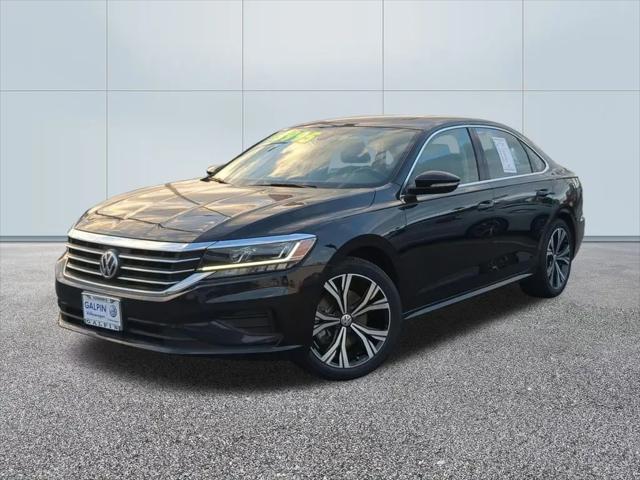 2022 Volkswagen Passat 2.0T SE for sale in North Hills, CA
