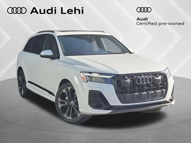 2026 Audi Q7 Premium Plus TFSI quattro tiptronic for sale in Lehi, UT