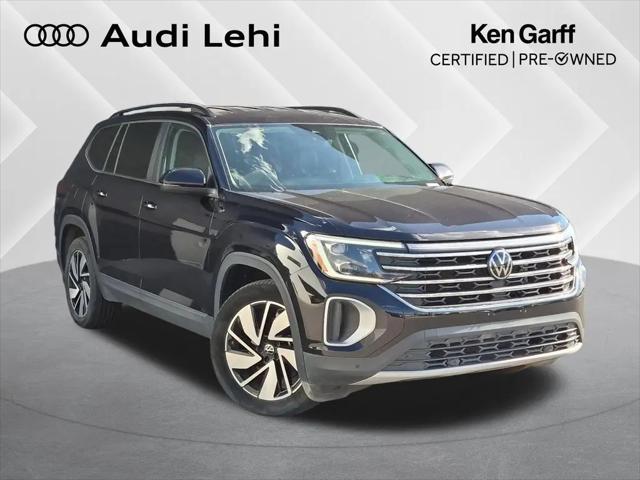 2025 Volkswagen Atlas 2.0T SE w/Technology for sale in Lehi, UT