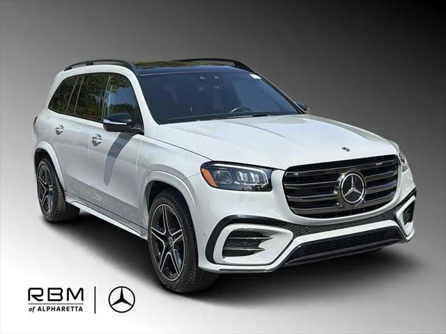 2025 Mercedes-Benz GLS GLS 450 4MATIC for sale in Alpharetta, GA