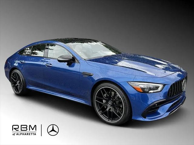 2022 Mercedes-Benz AMG GT 4-Door for sale in Alpharetta, GA