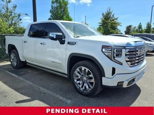 2022 GMC Sierra 1500 4WD Crew Cab Short Box Denali for sale in Myrtle Beach, SC