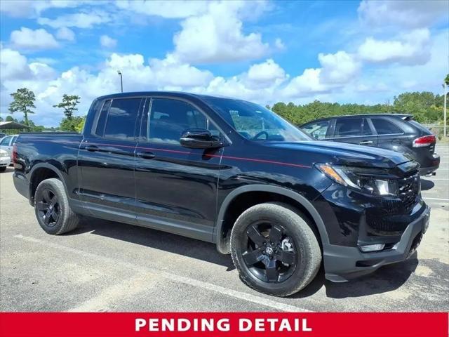 2025 Honda Ridgeline Black Edition for sale in Myrtle Beach, SC