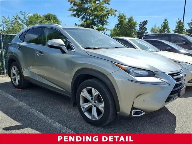2017 Lexus NX 200t Base for sale in Myrtle Beach, SC
