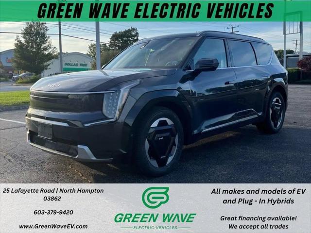2024 Kia EV9 Land for sale in North Hampton, NH