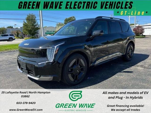 2024 Kia EV9 GT-Line for sale in North Hampton, NH