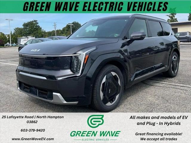 2024 Kia EV9 Land for sale in North Hampton, NH