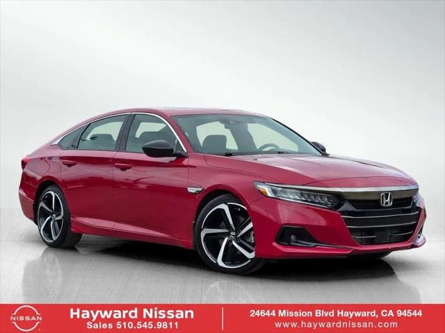 2022 Honda Accord Sport 2.0T for sale in Hayward, CA