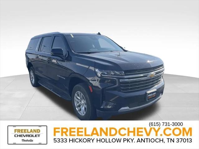 2024 Chevrolet Suburban 4WD LT for sale in Nashville, TN