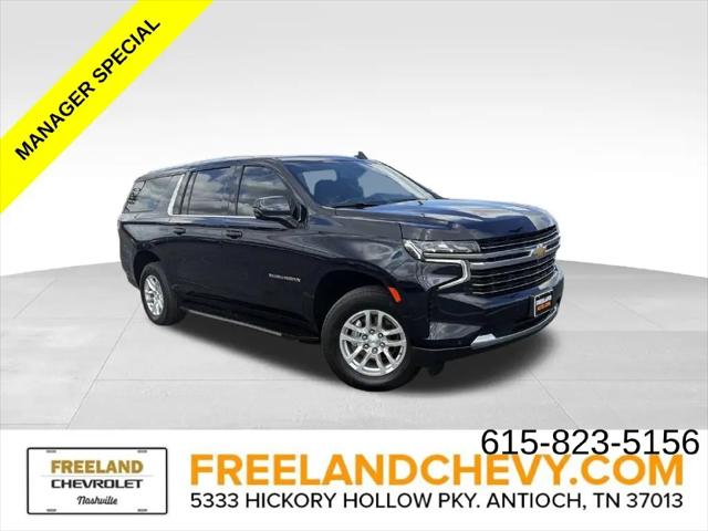 2024 Chevrolet Suburban 4WD LT for sale in Nashville, TN