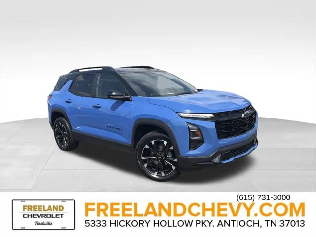 2025 Chevrolet Equinox FWD RS for sale in Nashville, TN