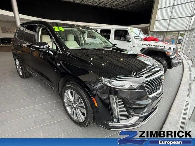 2024 Cadillac XT6 AWD Premium Luxury for sale in Madison, WI
