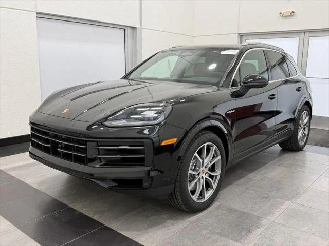 2026 Porsche Cayenne E-Hybrid AWD for sale in Madison, WI