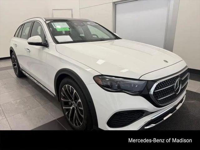 2026 Mercedes-Benz E 450 4MATIC for sale in Madison, WI