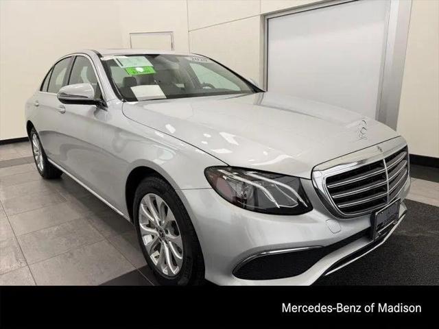 2020 Mercedes-Benz E 350 4MATIC for sale in Madison, WI