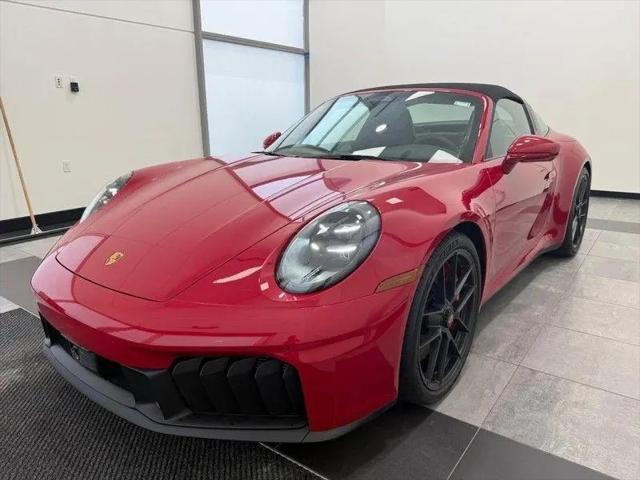 2026 Porsche 911 Targa 4 GTS for sale in Madison, WI