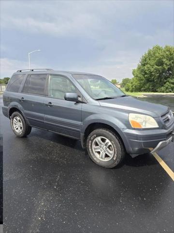 2004 Honda Pilot EX-L for sale in Waukesha, WI