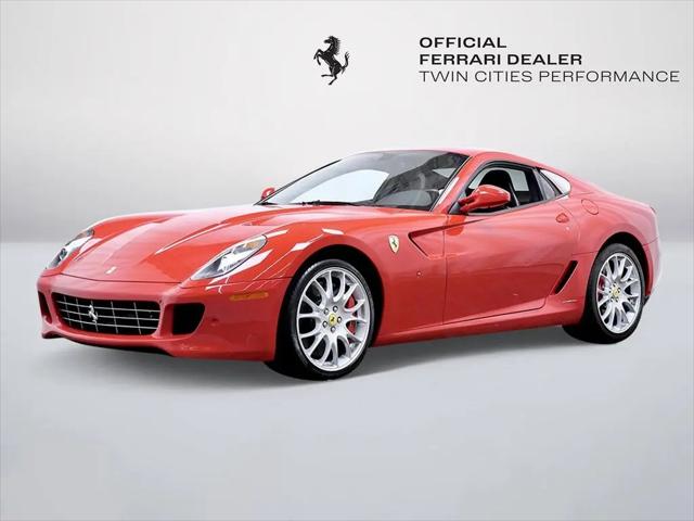 2009 Ferrari 599 GTB Fiorano Base for sale in Minneapolis, MN