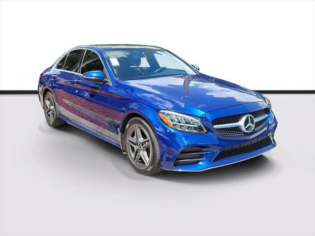 2021 Mercedes-Benz C-CLASS C 300 4MATIC Sedan for sale in Coconut Creek, FL
