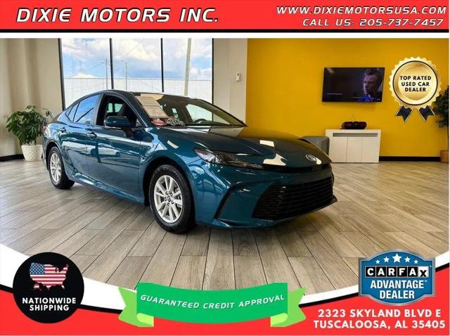 2026 Toyota Camry LE for sale in Tuscaloosa, AL