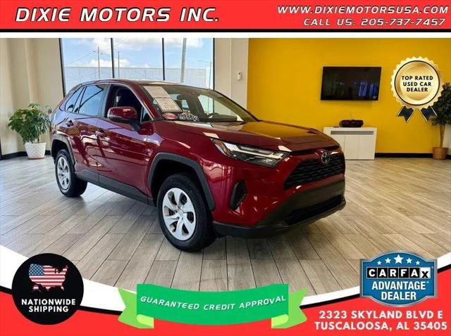 2025 Toyota RAV4 LE for sale in Tuscaloosa, AL
