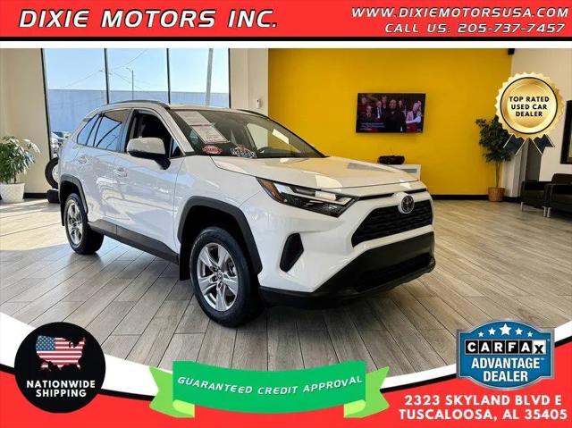 2025 Toyota RAV4 XLE for sale in Tuscaloosa, AL