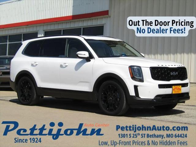 2022 Kia Telluride SX for sale in Bethany, MO
