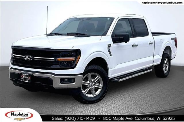 2024 Ford F-150 XLT for sale in Columbus, WI