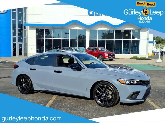 2023 Honda Civic Sport Touring for sale in Elkhart, IN
