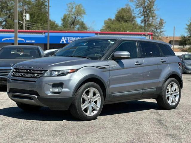 2013 Land Rover Range Rover Evoque Pure for sale in Oklahoma City, OK