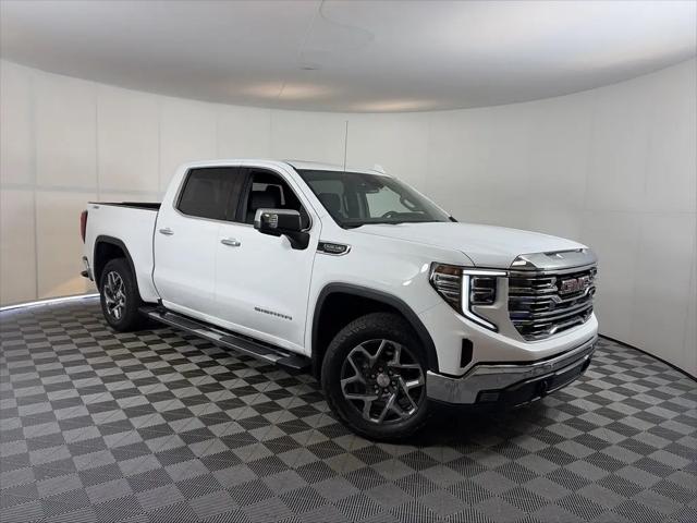 2024 GMC Sierra 1500 4WD Crew Cab Short Box SLT for sale in Mishawaka, IN