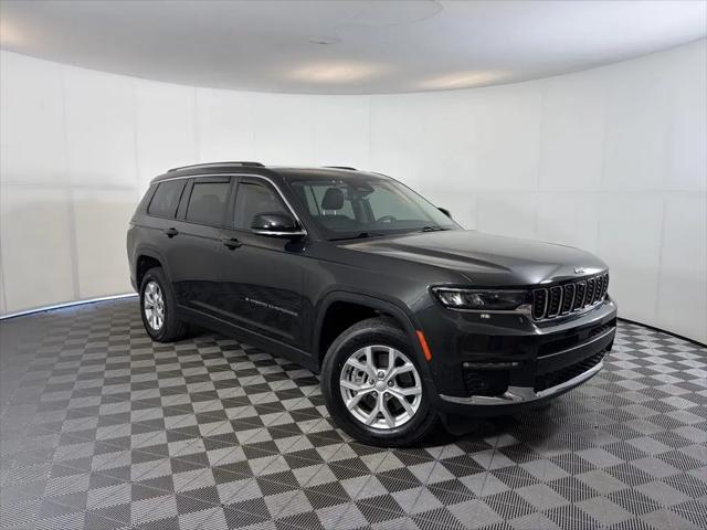 2023 Jeep Grand Cherokee L Limited 4x4 for sale in Mishawaka, IN