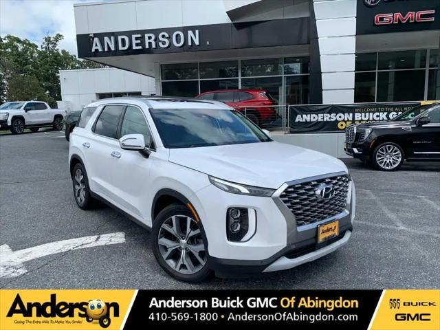 2021 Hyundai Palisade SEL for sale in Abingdon, MD