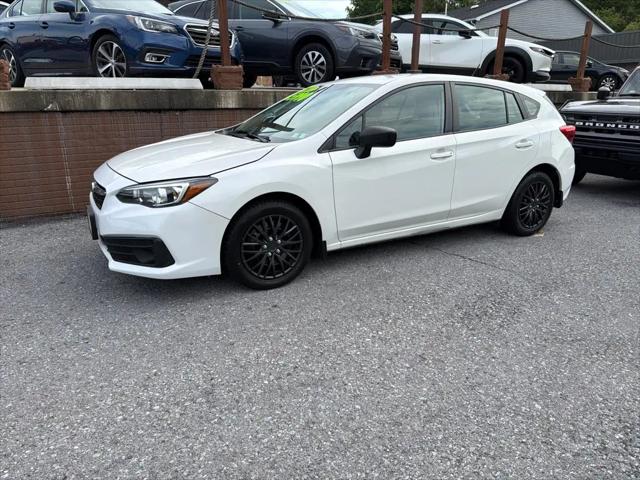 2022 Subaru Impreza Base 5-Door for sale in Pleasant Gap, PA