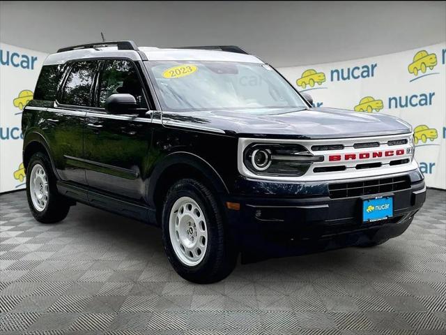 2023 Ford Bronco Sport Heritage for sale in Concord, NH