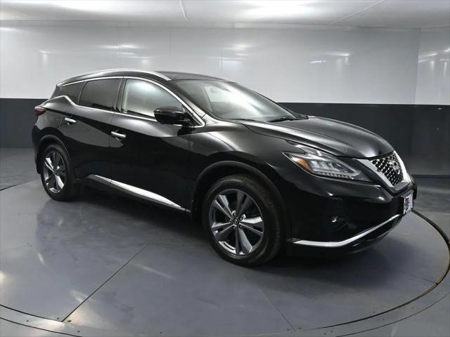 2024 Nissan Murano Platinum Intelligent AWD for sale in Brainerd, MN