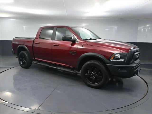 2019 Ram 1500 Classic Warlock Crew Cab 4x4 57 Box for sale in Brainerd, MN