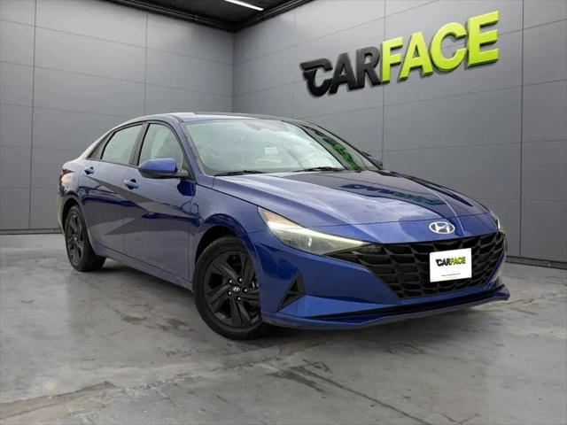 2021 Hyundai Elantra SEL for sale in Parma, OH