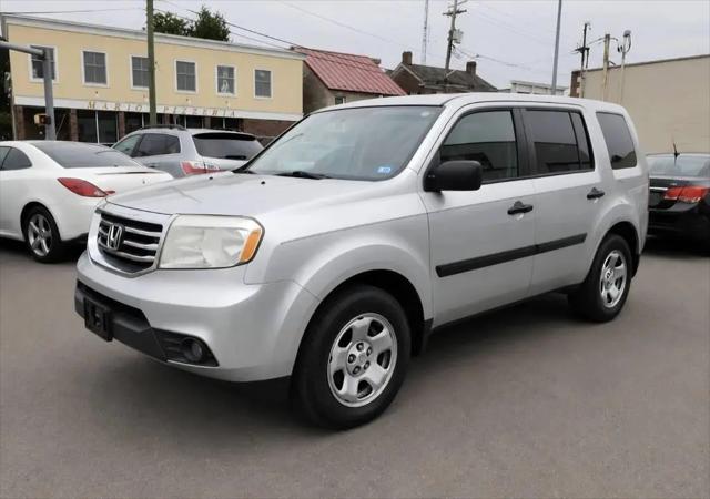 2015 Honda Pilot LX for sale in Berryville, VA