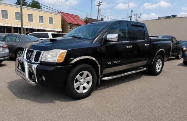 2006 Nissan Titan LE for sale in Berryville, VA