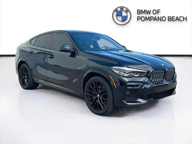 2023 BMW X6 xDrive40i for sale in Pompano Beach, FL