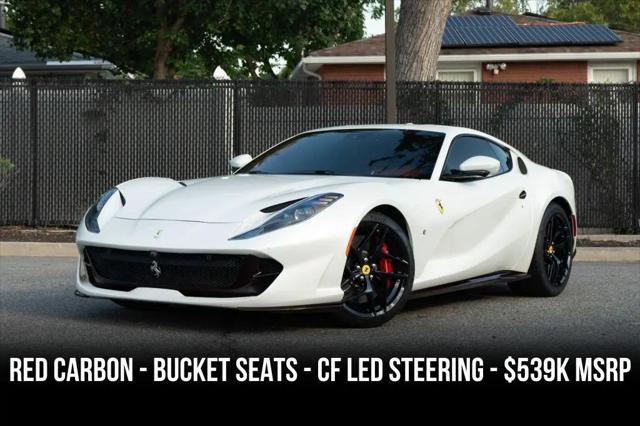 2020 Ferrari 812 Superfast Base for sale in Staten Island, NY